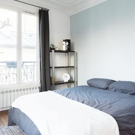 Bright And Charming Paris